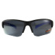 Окуляри поляризаційні BluWater Samson-3 Polarized, чорні
