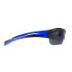 Окуляри поляризаційні BluWater Samson-3 Polarized, чорні