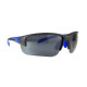 Окуляри поляризаційні BluWater Samson-3 Polarized, чорні
