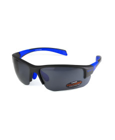 Окуляри поляризаційні BluWater Samson-3 Polarized, чорні