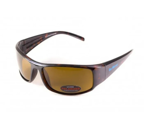 Окуляри поляризаційні Florida-1 Polarized, коричневі