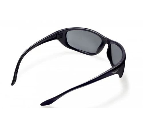 Окуляри захисні Global Vision Hercules-6, чорні