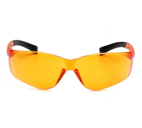 Окуляри захисні Pyramex Ztek, помаранчеві