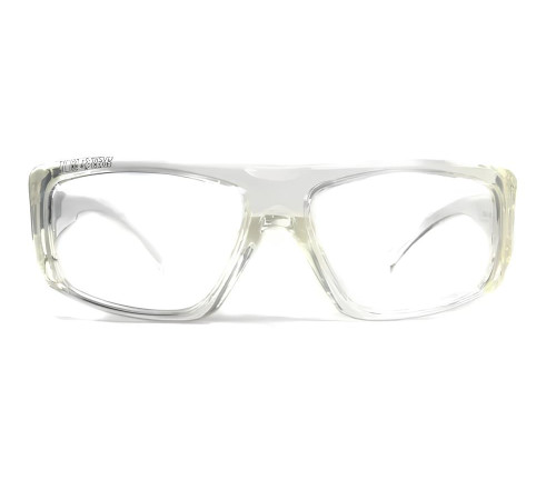 Окуляри під діоптрії Global Vision RX-iRop-11 Crystal RX-able, прозорі