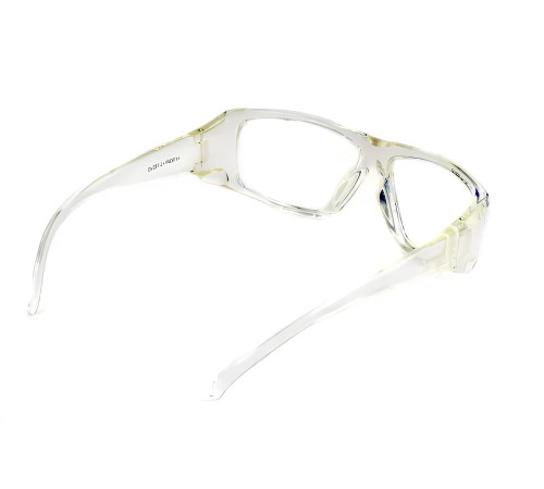 Окуляри під діоптрії Global Vision RX-iRop-11 Crystal RX-able, прозорі