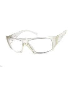 Окуляри під діоптрії Global Vision RX-iRop-11 Crystal RX-able, прозорі