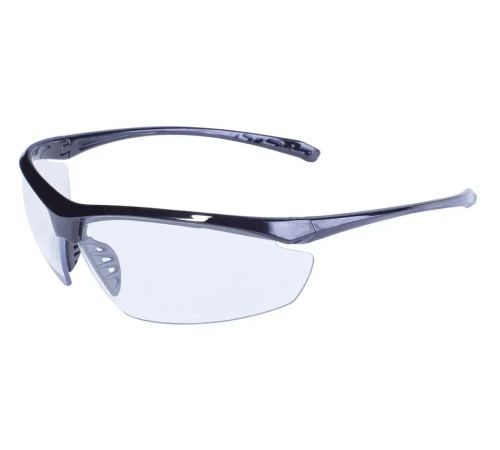 Окуляри захисні Global Vision Lieutenant, прозорі