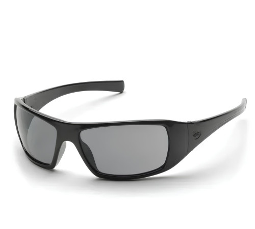 Окуляри захисні поляризаційні Pyramex Goliath Polarized, сірі Окуляри захисні поляризаційні Pyramex Goliath Polarized, сірі