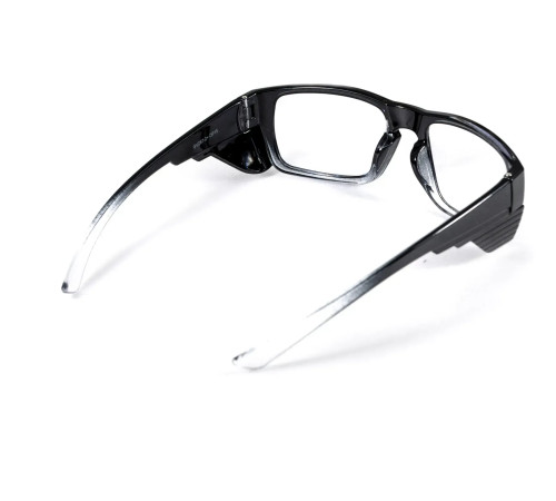 Окуляри під діоптрії Global Vision RX-OP-15 Black Gradient RX-able, прозорий