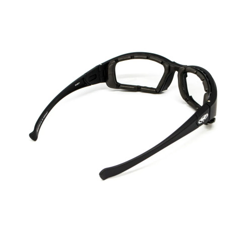 Окуляри захисні фотохромні Global Vision Assault Photochromic Anti-Fog, прозорі