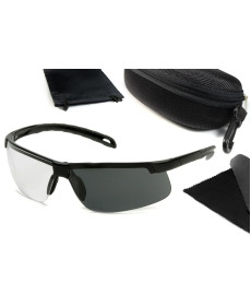 Окуляри захисні фотохромні Pyramex Ever-Lite Photochromic, прозорі