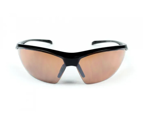 Окуляри захисні Global Vision Lieutenant, коричневі