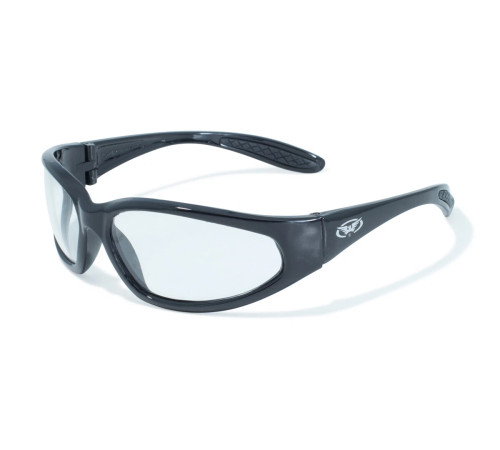 Окуляри захисні фотохромні Global Vision Hercules-1 Photochromic, прозорі