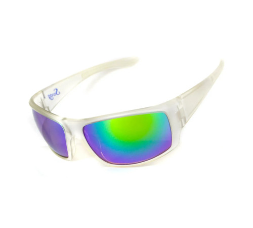 Окуляри захисні Swag Chill'n, синьо-зелені Окуляри захисні Swag Chill'n, синьо-зелені