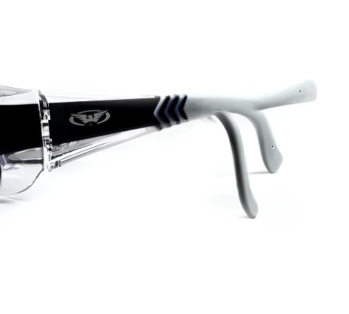 Окуляри під діоптрії Global Vision RX-E (rx-able), прозорий