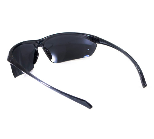 Окуляри захисні Global Vision Lieutenant, сірі