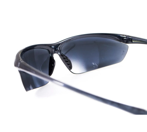 Окуляри захисні Global Vision Lieutenant, сірі