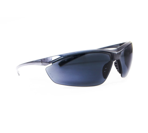 Окуляри захисні Global Vision Lieutenant, сірі