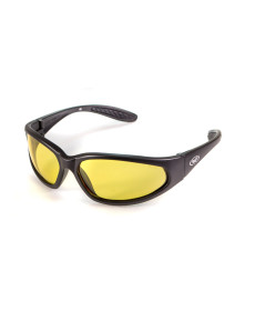 Окуляри захисні фотохромні Global Vision Hercules-1 Photochromic, жовті