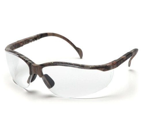 Окуляри захисні Pyramex Venture-2 Camo Forest , прозорі Окуляри захисні Pyramex Venture-2 Camo Forest , прозорі