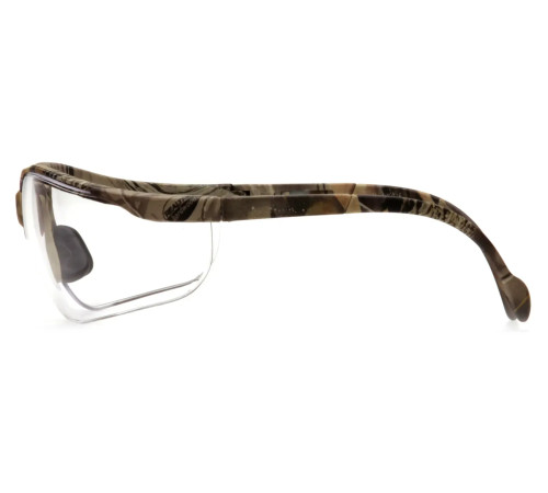 Окуляри захисні Pyramex Venture-2 Camo Forest , прозорі Окуляри захисні Pyramex Venture-2 Camo Forest , прозорі