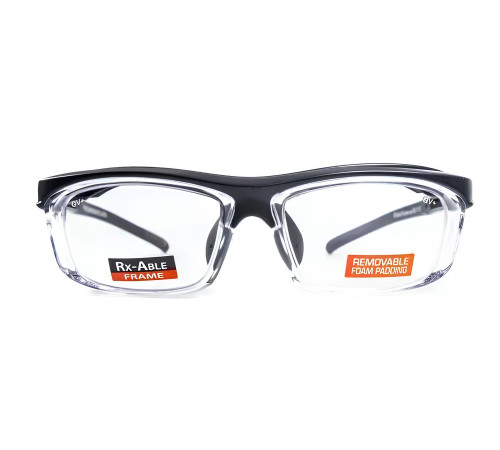 Окуляри під діоптрії Global Vision RX-F (rx-able), прозорий