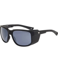 Окуляри захисні GOG Makalu Cat.4, чорно-сріблясті
