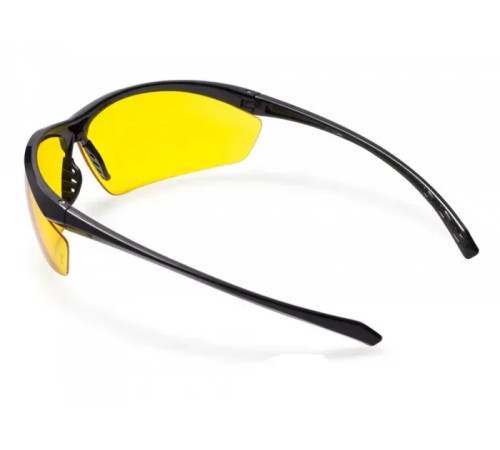 Окуляри захисні Global Vision Lieutenant, жовті