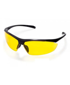 Окуляри захисні Global Vision Lieutenant, жовті