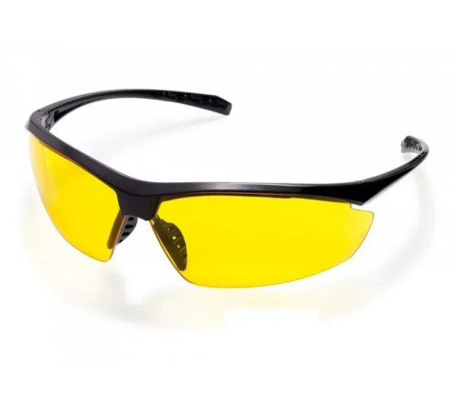Окуляри захисні Global Vision Lieutenant, жовті