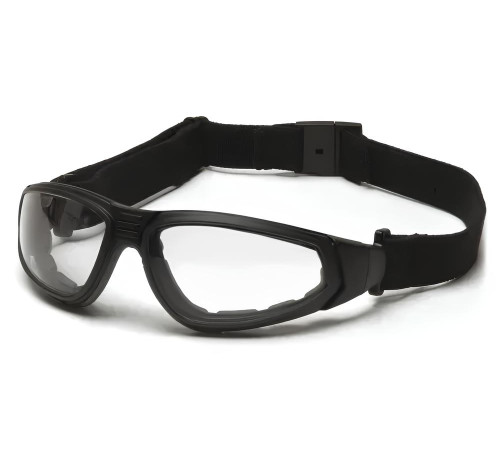 Окуляри захисні зі змінними лінзами Pyramex XSG Kit Anti-Fog Окуляри захисні зі змінними лінзами Pyramex XSG Kit Anti-Fog