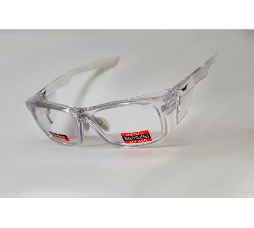 Окуляри під діоптрії Global Vision RX-T Crystal (rx-able), прозорі