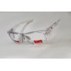 Окуляри під діоптрії Global Vision RX-T Crystal (rx-able), прозорі