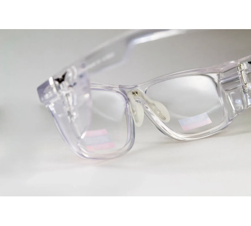 Окуляри під діоптрії Global Vision RX-T Crystal (rx-able), прозорі