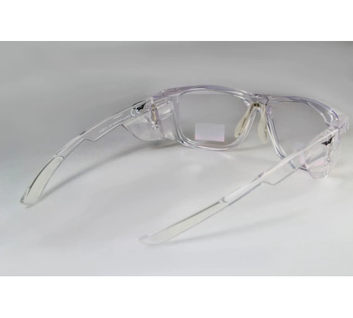 Окуляри під діоптрії Global Vision RX-T Crystal (rx-able), прозорі