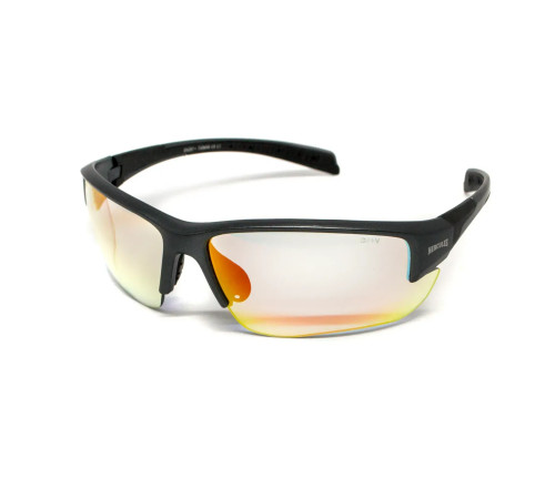 Окуляри захисні фотохромні Global Vision Hercules-7 Photochromic Anti-Fog, червоні