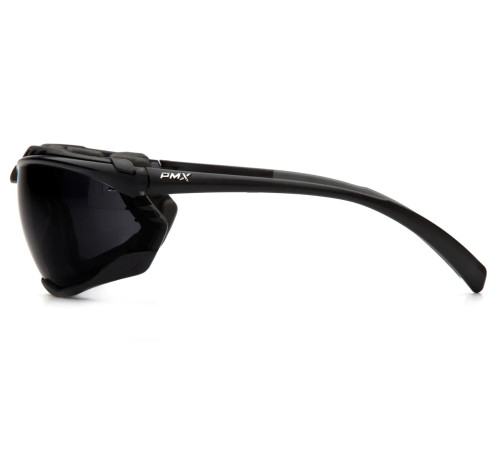 Окуляри захисні з ущільнювачем Pyramex Proximity Anti-Fog, сірі Окуляри захисні з ущільнювачем Pyramex Proximity Anti-Fog, сірі