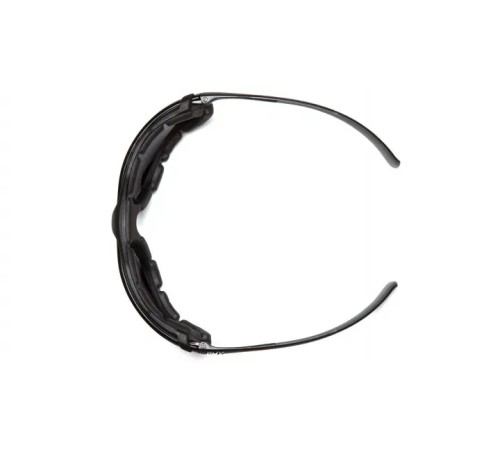 Окуляри захисні з ущільнювачем Pyramex Proximity Anti-Fog, сірі Окуляри захисні з ущільнювачем Pyramex Proximity Anti-Fog, сірі