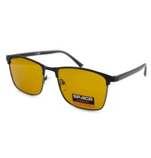 Окуляри з поляризацією Space SPC50322-C3-4 polarized, коричневі