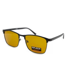 Окуляри з поляризацією Space SPC50322-C3-4 polarized, коричневі