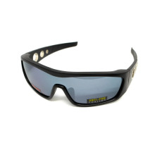 Окуляри захисні Global Vision Rivet Anti-Fog, сірі