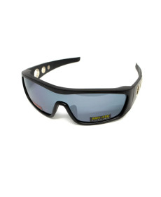 Окуляри захисні Global Vision Rivet Anti-Fog, сірі