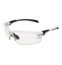 Окуляри захисні фотохромні Global Vision Hercules-7 White Photochromic, прозорі 