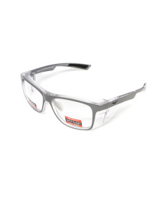 Окуляри під діоптрії Global Vision RX-T Сrystal Gray (rx-able), прозорі