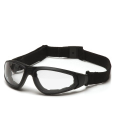 Окуляри Pyramex XSG Super Anti-Fog H2MAX, прозорі