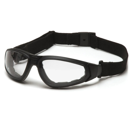 Окуляри Pyramex XSG Super Anti-Fog H2MAX, прозорі Окуляри Pyramex XSG Super Anti-Fog H2MAX, прозорі