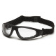 Окуляри Pyramex XSG Super Anti-Fog H2MAX, прозорі