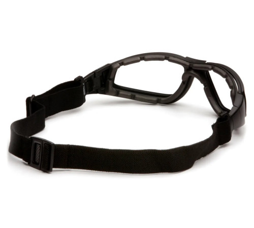 Окуляри Pyramex XSG Super Anti-Fog H2MAX, прозорі Окуляри Pyramex XSG Super Anti-Fog H2MAX, прозорі