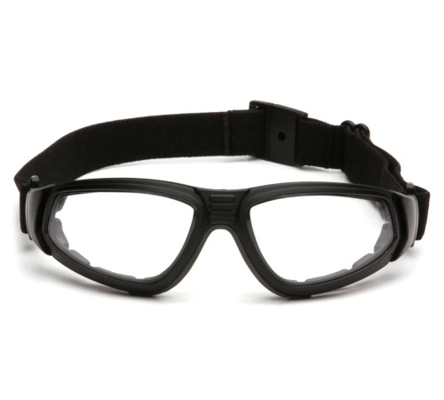 Окуляри Pyramex XSG Super Anti-Fog H2MAX, прозорі Окуляри Pyramex XSG Super Anti-Fog H2MAX, прозорі