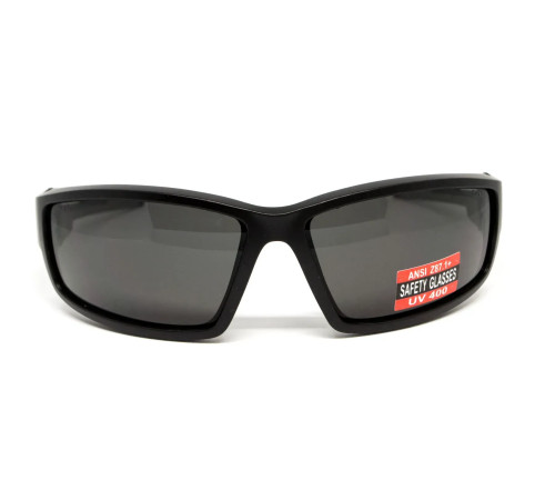 Окуляри захисні Global Vision Sly, сірі